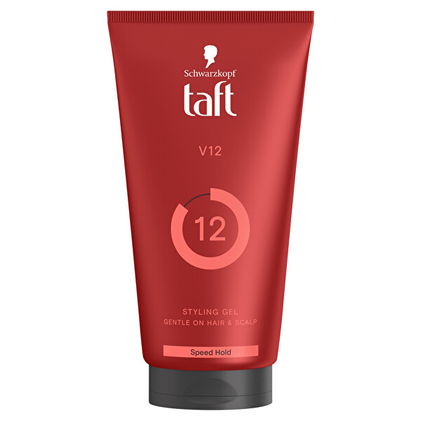 Taft Taft Stylingový gél V12 Speed Hold Styling Gél 150 ml