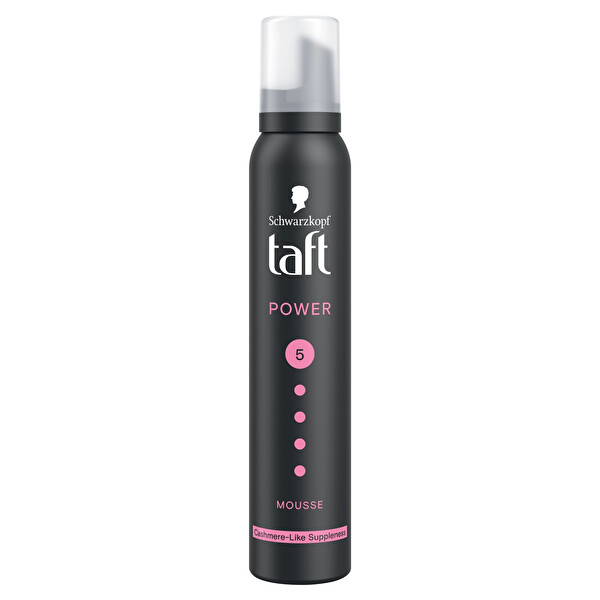 Taft Taft Extra silne tužiace penové tužidlo Power Cashmere Mousse 200 ml