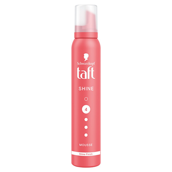 Taft Taft Silne tužiace penové tužidlo Shine Mousse 200 ml