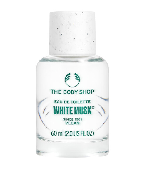 The Body Shop The Body Shop Toaletná voda White Musk EDT 60 ml