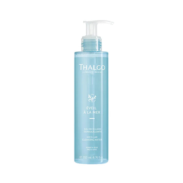 Thalgo Thalgo Čistiaca micelárna voda (Micellar Cleansing Water) 200 ml