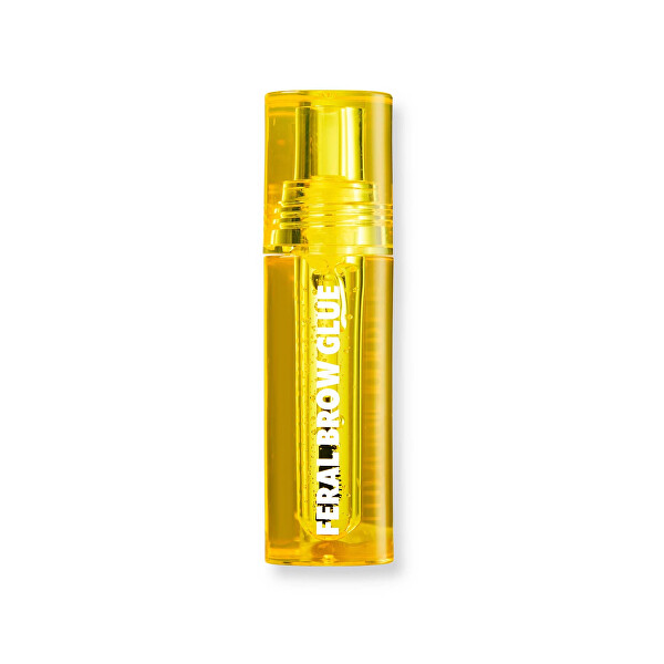 Trouble Maker Trouble Maker Fixačný gél na obočie Feral Brow Glue Clear 3 ml