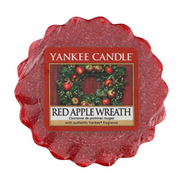 Yankee Candle Yankee Candle Vonný vosk do aromalampy Red Apple Wreath 22 g