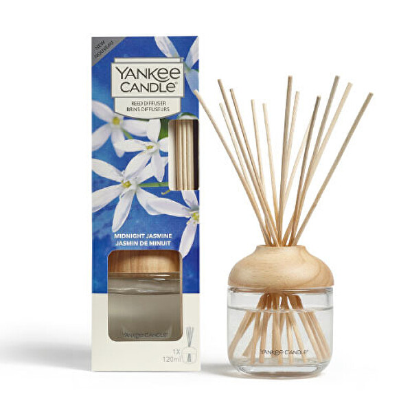 Yankee Candle Yankee Candle Aróma difuzér Midnight Jasmine 120 ml
