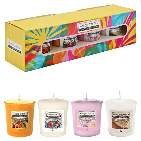 Yankee Candle Yankee Candle Darčeková sada Votive Gift Set