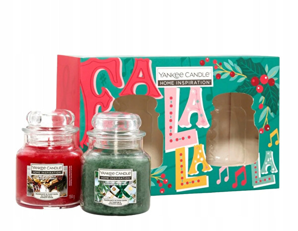 Yankee Candle Darčeková sada FA LA LA LA