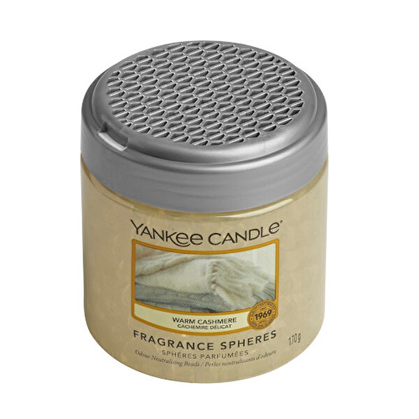 Yankee Candle Yankee Candle Perle parfumate Warm Cashmere 170 g