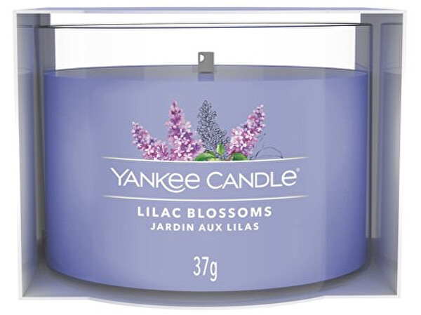 Yankee Candle Yankee Candle Lumânare votivă in sticlă Liliac Blossoms 37 g
