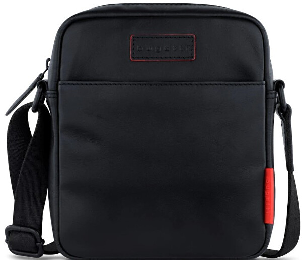 Bugatti Férfi bőr crossbody Clark 49235001