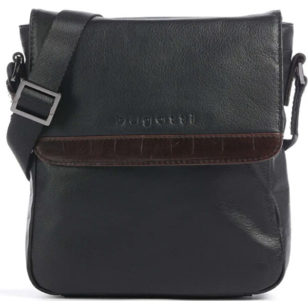 Bugatti Férfi bőr crossbody táska Corso Deluxe 49165601