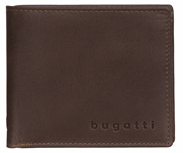 Bugatti Bugatti Portofel din piele pentru bărbați Volo 49218202