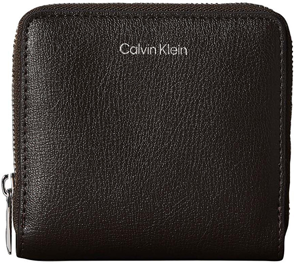 Calvin Klein Portofel de damă Embossed Logo Small LV04F1120GBAL