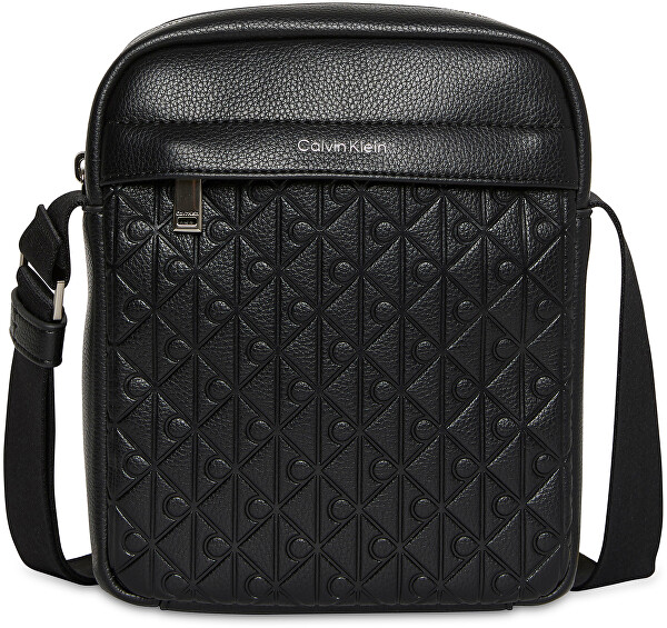 Calvin Klein Calvin Klein Crossbody taška Emblem LV04D3204GUB1