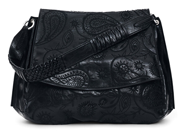 Desigual Női táska/hátizsák Siroco Posadas Black 26WAKP272000