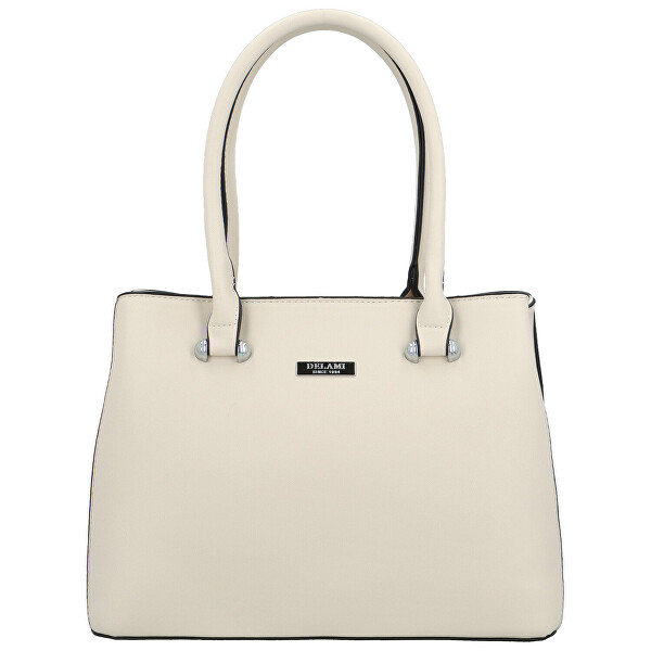 DELAMI DELAMI Dámska kabelka D6101 l-beige