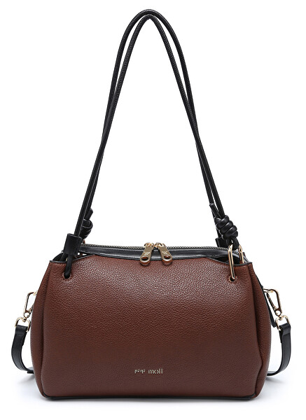 Pepe Moll Pepe Moll Dámska kabelka Aria 262140 Brown