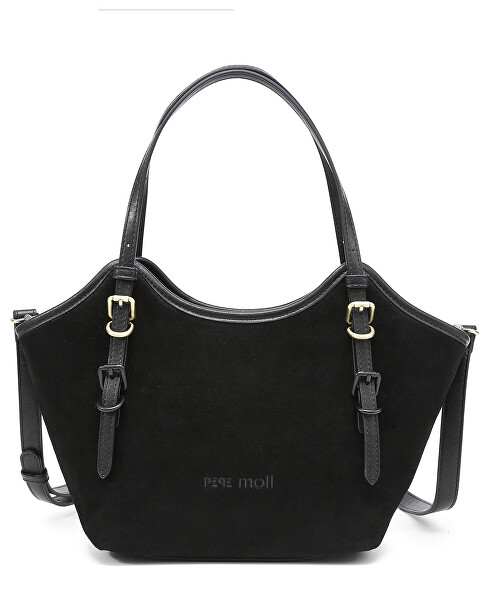 Pepe Moll Pepe Moll Geantă de damă Gemina 262360 Black