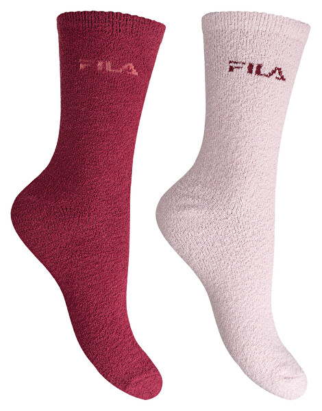 Fila Fila 2 PACK - dámske ponožky F6442-741 39-42
