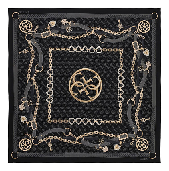 Guess Guess Eșarfă de damă AW5682POL90-BML