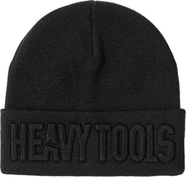 Heavy Tools Heavy Tools Čiapka Pugno A04-038 Black