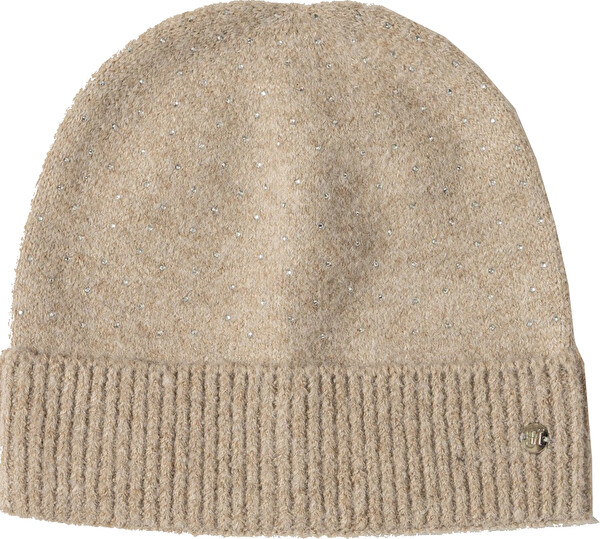 Heavy Tools Căciulă de damă Piega A07-049 Beige
