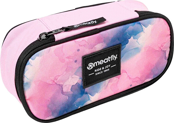 Meatfly Meatfly Peračník XL Pencilcase Bubbles