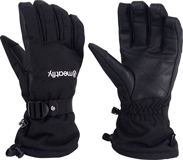 Meatfly Meatfly Rukavice Maiden Black XL