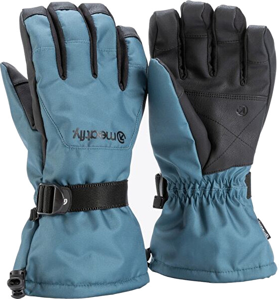 Meatfly Meatfly Rukavice Maiden Blue Sea XL