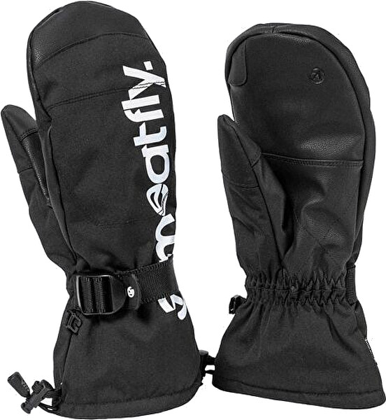 Meatfly Meatfly Rukavice Osbourne Black XL