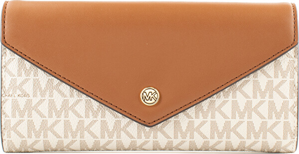 Michael Kors Michael Kors Portofel pentru femei 35F3GTVE7B VANILLA