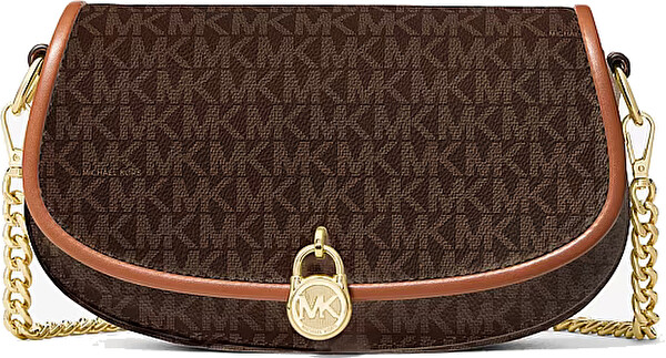 Michael Kors Michael Kors Geantă crossbody de damă 35F5GIMC1B Brown