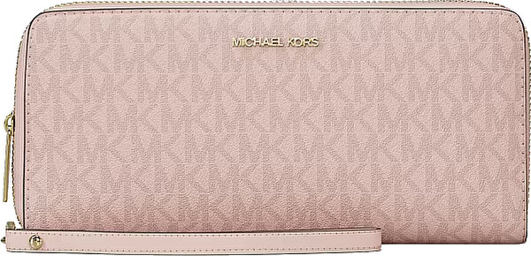 Michael Kors Michael Kors Dámska peňaženka 35R4GTVT3V Powder Blush