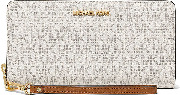 Michael Kors Michael Kors Portofel de damă 35S6GTVE9B Vanilla