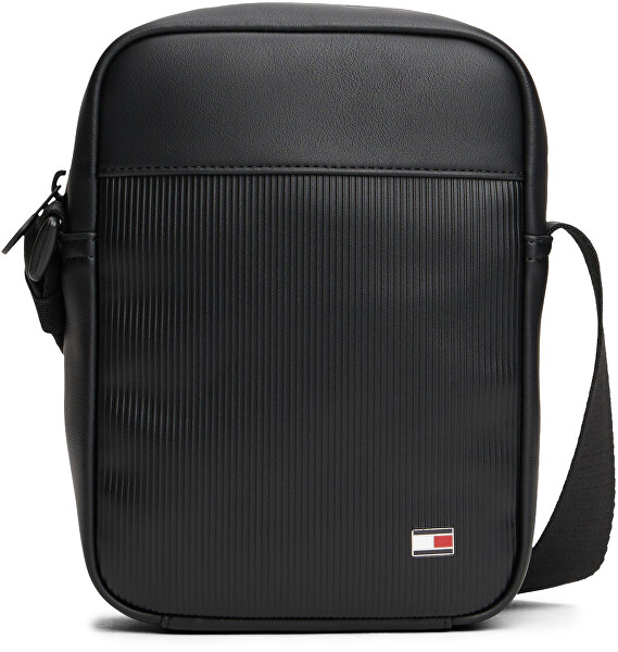 Tommy Hilfiger Tommy Hilfiger Crossbody taška Ribbed AM0AM14015BDS