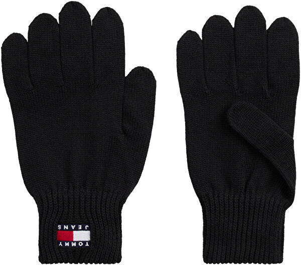 Tommy Hilfiger Tommy Hilfiger Mănuși pentru bărbați AM0AM13680BDS