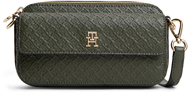 Tommy Hilfiger Tommy Hilfiger Geantă crossbody de damă Icon AW0AW18922MRZ