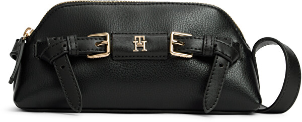 Tommy Hilfiger Tommy Hilfiger Geantă de damă Buckle AW0AW19511BDS