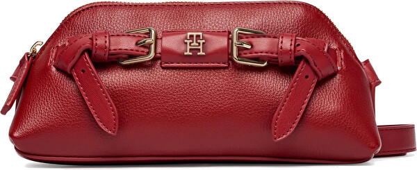 Tommy Hilfiger Tommy Hilfiger Geantă de damă Buckle AW0AW19511XLI