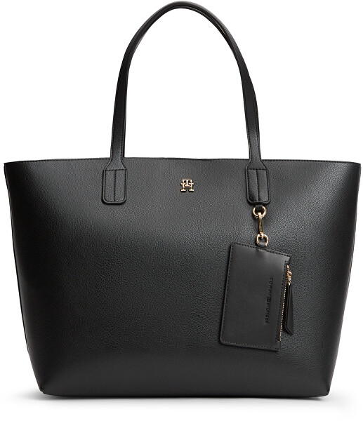 Tommy Hilfiger Tommy Hilfiger Geantă de damă Icon 2 în 1 AW0AW18724BDS