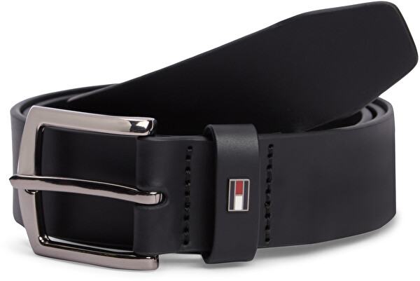 Tommy Hilfiger Tommy Hilfiger Curea de piele pentru bărbați Denton AM0AM14814BDS 115 cm