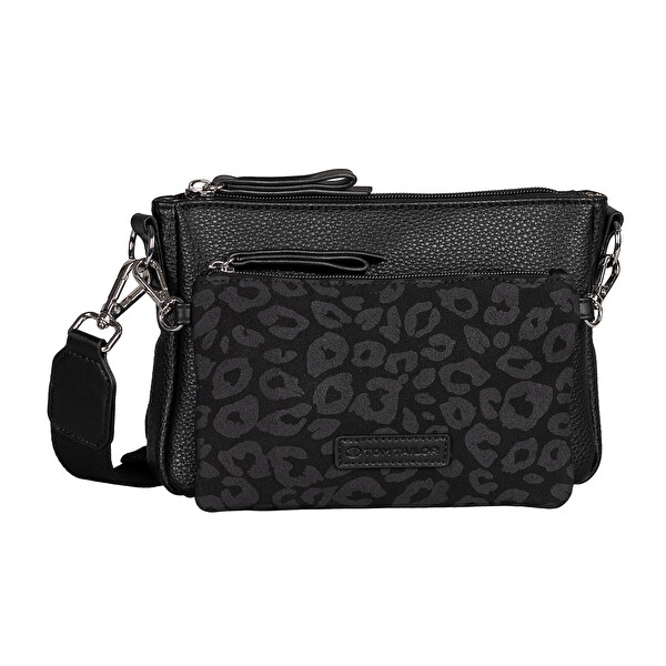Tom Tailor Tom Tailor Geantă crossbody de damă Jamila 012923