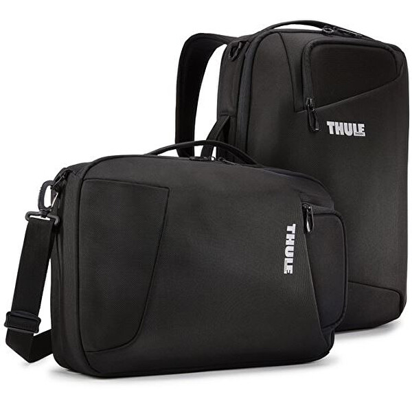 THULE Taška na notebook 2 v 1 Accent TL-TACLB2116BK Black