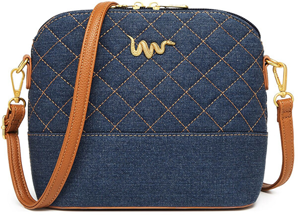 Vuch Vuch Dámska crossbody kabelka Cara Denim