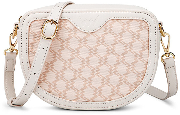 Vuch Vuch Dámska crossbody kabelka Elowen Creme