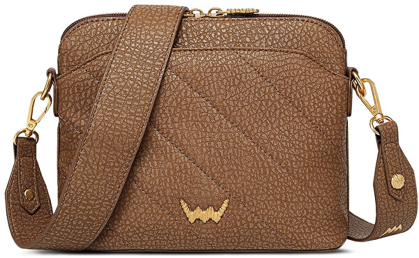 Vuch Dámska crossbody kabelka Fossy Belle Brown