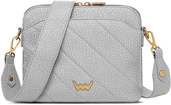 Vuch Dámska crossbody kabelka Fossy Belle Grey