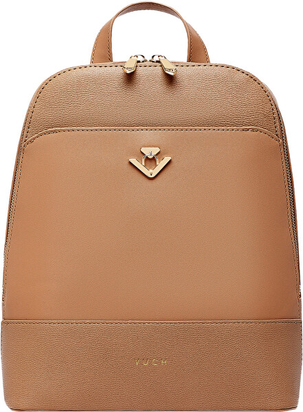 Vuch Vuch Dámsky batoh Filipa Divide Beige