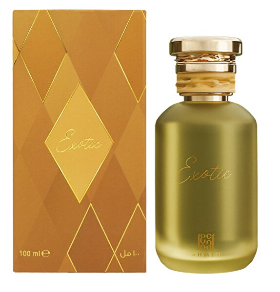 Ahmed Al Maghribi Ahmed Al Maghribi Ahmed Al Maghribi Exotic - EDP 100 ml