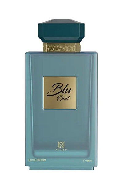 Ahmed Al Maghribi Ahmed Al Maghribi Blu Oud - parfumovaný extrakt 100 ml