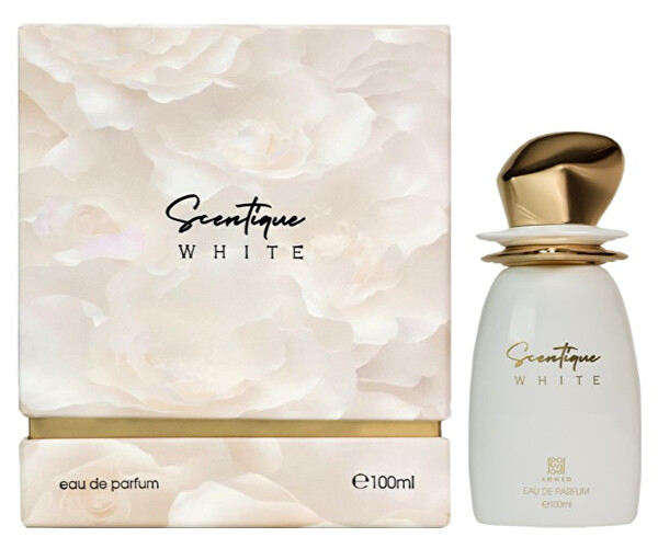 Ahmed Al Maghribi Ahmed Al Maghribi Scentique White - EDP 100 ml